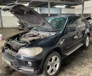 2007 X5 E70 Stripping for Spares