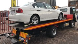 E90 320d preface for sale
